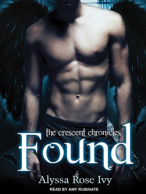 cover image of Found--Book Three of the Crescent Chronicles
